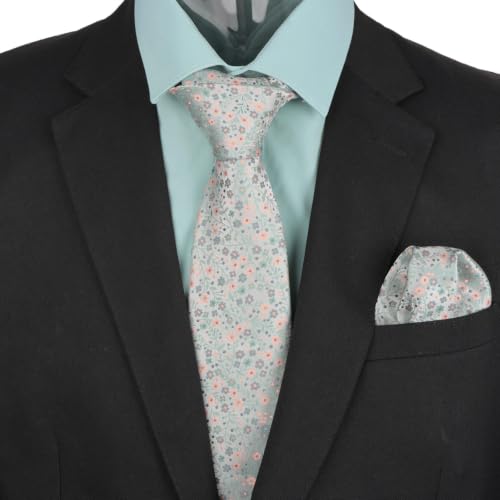 Image of Alizeal Mens 3 Pcs Long Sleeve Shirts Set