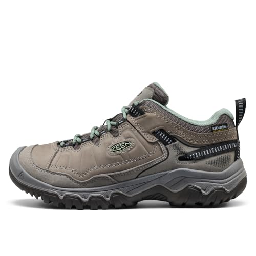 Image of KEEN Women's Targhee 4 Waterproof Hiking Shoes