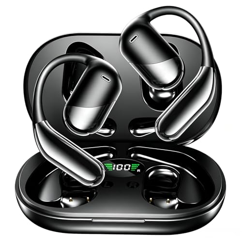 Paekole Smart Interpreter Earbuds, Two-Way Real-Time Translator Covering 237 Languages, All-in-One Bluetooth Earphones for Trips, Audio & Calls, Multilingual English Spanish Headphones