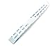 Rinbers JDS-001 14 Pin Connector Power Switch Ribbon Cable with Free Opening Tool Screwdriver for Sony PlayStation 4 PS4 Version 1 Controller