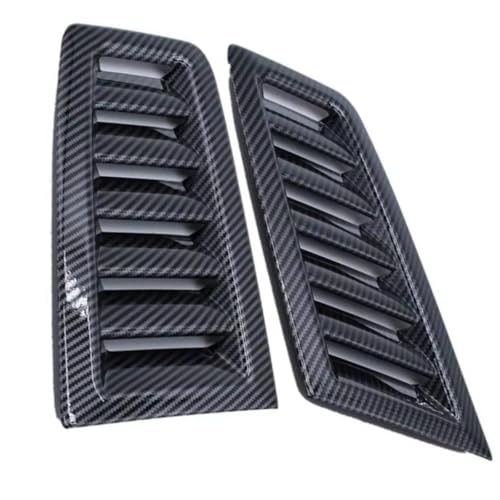 Garniture de remplacement pièces extérieures pour prise d'air capot BMW 528i 550i
