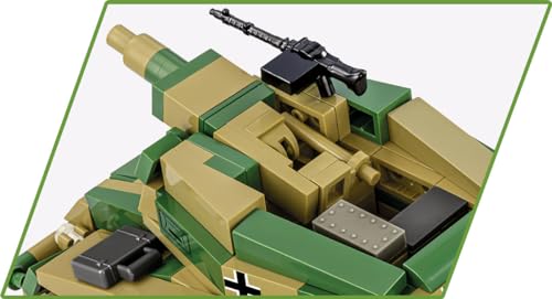 Cobi Sd.Kfz.234/2 Stummel - 6