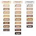 e.l.f. 16HR Camo Concealer, Full-Coverage, Highly-Pigmented Face Concealer With A Matte Finish, Crease-proof, Vegan & Cruelty-Free, Medium Beige