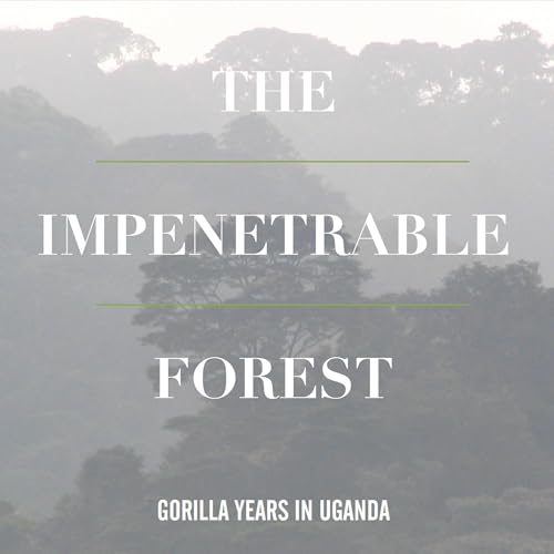Thor Hanson's The Impenetrable Forest episode artwork