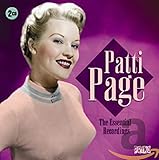 patti page discography  Essential Recordings