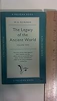 The Legacy of the Ancient World, Volume 2 B00E8AK95E Book Cover