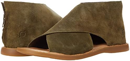 BORN Women's, IWA Sandal Army Green 6 M | Image 3