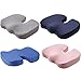 NCONCO Memory Foam Seat Cushion U-Shaped Coccyx Cushion for Office Car Seat Study Tailbone Pain Relief