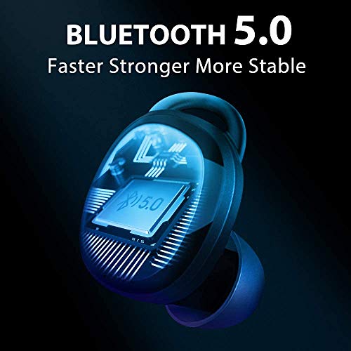 Wireless Earbuds - FIIL T1X TWS True Wireless Earbuds Cordless, in-Ear Bluetooth 5.0 Earphones, 1/4