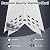 Hiorucet Grill Grates Kits for Nexgrill Replacement Parts 6 Burner 720-0896B, 720-0896, 720-0896E, 730-0896, 720-0896C, 17 Inch Stainless Steel Grill Grates, Heat Plates, Burner Tubes and Igniters.