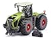 siku 6794, Claas Xerion 5000 TRAC VC Traktor, Grün, Metall/Kunststoff, 1:32, Ferngesteuert, Inkl. Bluetooth-Fernsteuerung, Steuerung via App möglich
