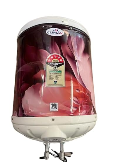 Starinsta Electric Water geyser for home, offices & Resturants | Suitable High Rise Buildings Wall Mounting |