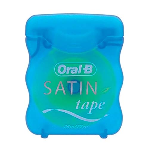Fio Dental Oral-B Satin Tape Menta - 25m