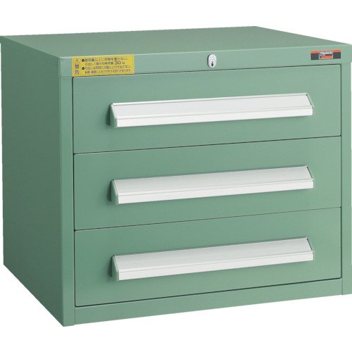 TRUSCO(gXR) WLVR^Lrlbg 500X412XH420 o3i  WLVR-424-GN