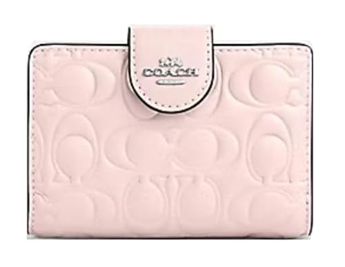 コーチ(COACH) ピンク レディース二つ折り財布 | 通販・人気ランキング