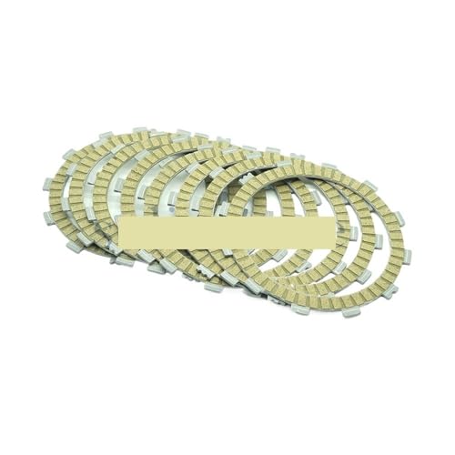 Kit de disques d'embrayage friction pour réparer le patinage des WR250Z et YZ450F