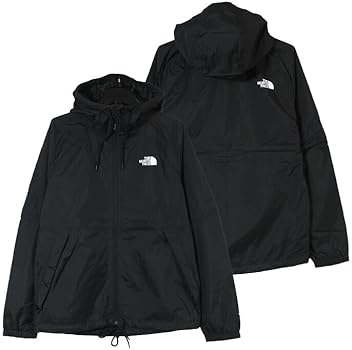 美品　THE NORTH FACE 黒 フード付きレインジャケット XXXL Amazon | [ザノースフェイス] ジャケット アントラレイン