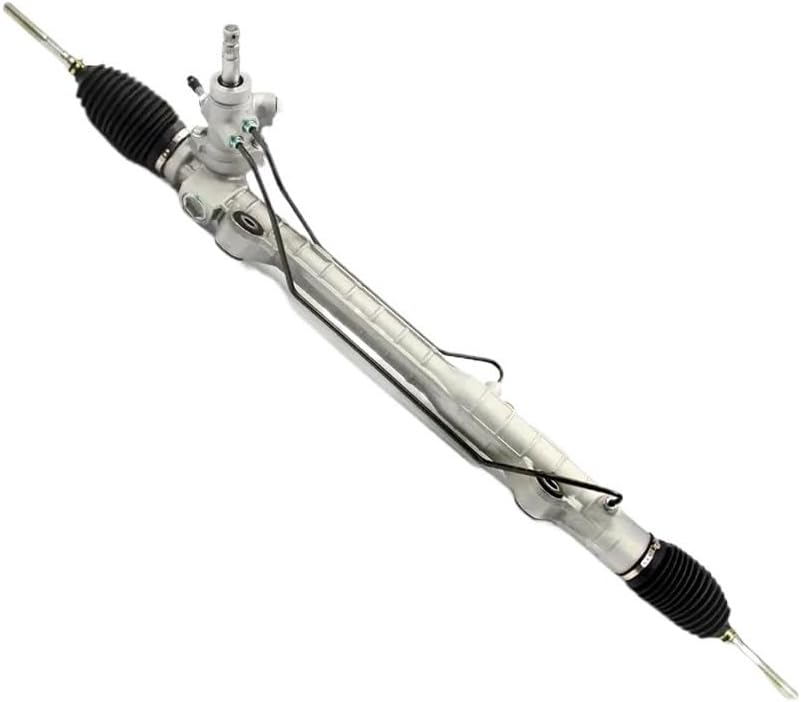 Power Steering Gear Rack Compatible For MAZDA 6 2002-2007 GJ6E32110E GJ6A32110E GJ6A32110C GJ6E-32-110B GJ6E32110B GJ6A-32-110C Accessories Assembly Replacement LFAMZN