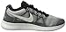 Nike Womens Free RN 2017 Running Shoe, Wolf Grey/Off White-Pure Platinum-Black (Size 9)