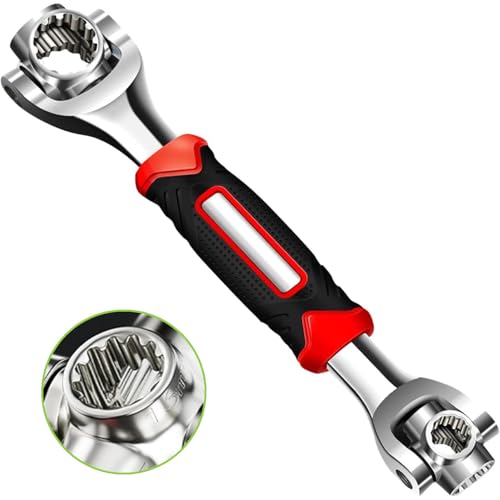 DINGLIAN 48 in 1 Universal Socket Spanner Wrench