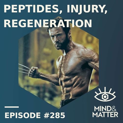 Peptides for Tissue Repair: BPC-157, TB-500 & the "Wolverine Stack"