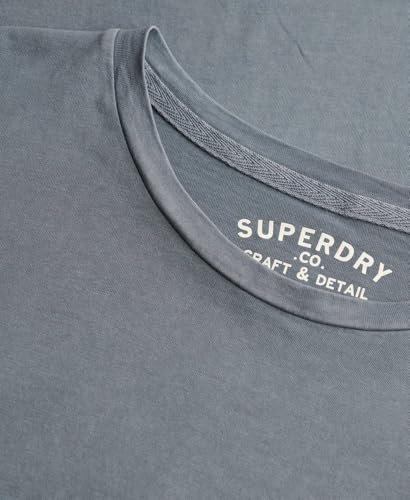 T shirt Superdry Classic Essential EU - vue 8