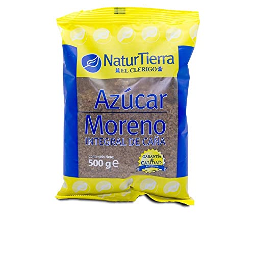Azucar Moreno Bolsa 500 Gr &Quot;Naturtierra&Quot;