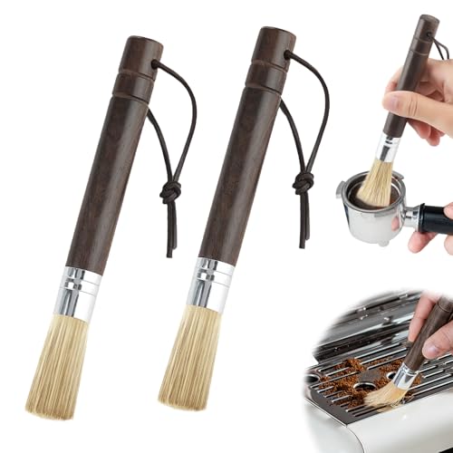 Imagen de Arvoni 2 Pièces Cepillos de Barista