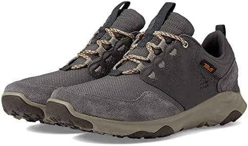 TEVA MEN CANYONVIEW RP GREY GRAY BURRO WATERPROOF HIKING SHOE US 10.5 Teva Men main image 2