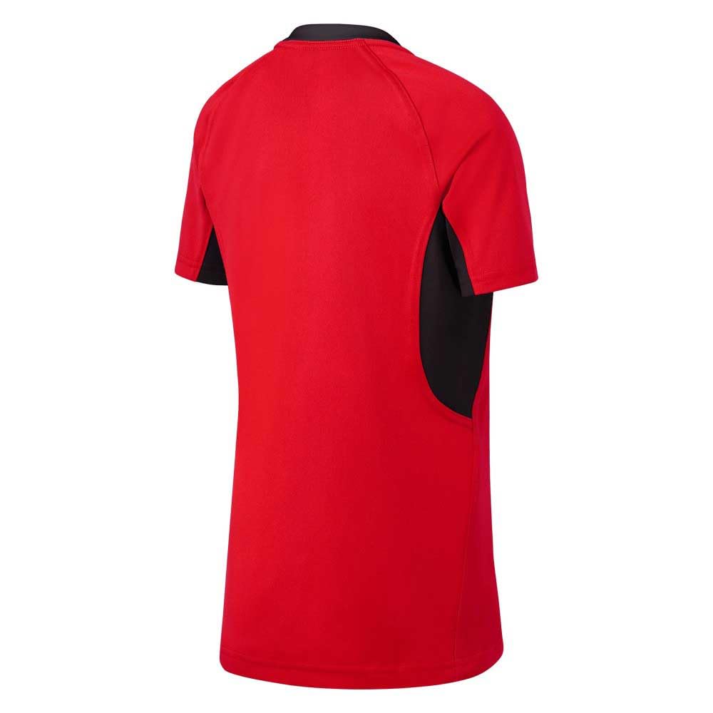 Nike Youth Nike Team Stock Rugby Crew Razor Jersey Sweatshirt Bambine e Ragazze