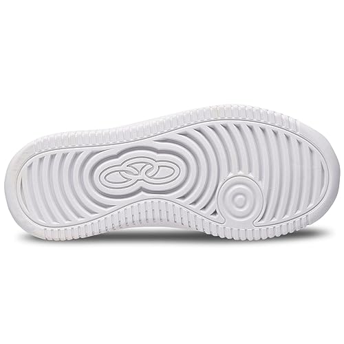 Tênis Infantil Olympikus Eros Kids Cor:Vermelho;Tamanho:33