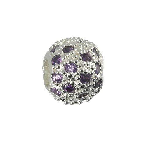 Carlo Biagi Beads BBSCZP01PR Carlo Biagi Beads BBSCZP01PR