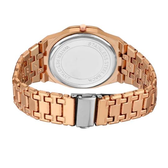 Image of Acnos Premium Brand Square Analog Multi Dial Multi Case Multi Belt Unisex Watch Women Men