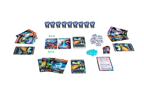 Evolution: Another World Juego de Mesa 1-4 Jugadores miniatura 3