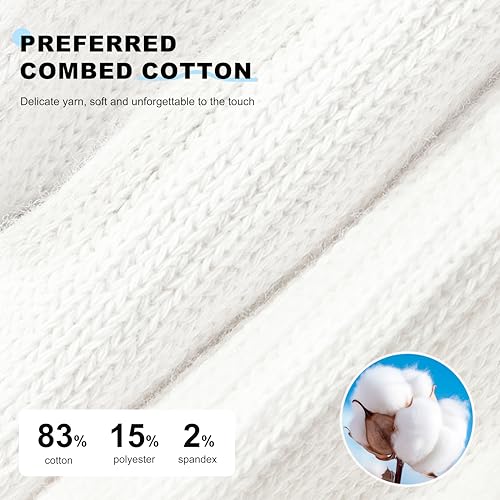 Image of Pilates Socks with Grips for Yoga, Barefoot, Ballet, Barre, Hospital Non Slip Anti Skid Socks for Women and Men