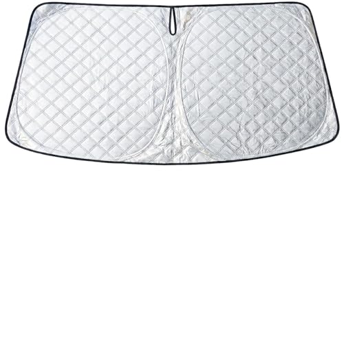 Pare-soleil voiture pour Volvo XC60 idéal pour le stationnement en plein soleil