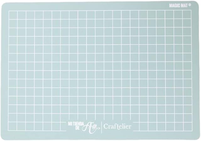 Craftelier - Magic Mat® Self Healing Cutting Base for Sizzix - For Die Cutting with your Die Cutting Machine - 22.5 x15.5cm