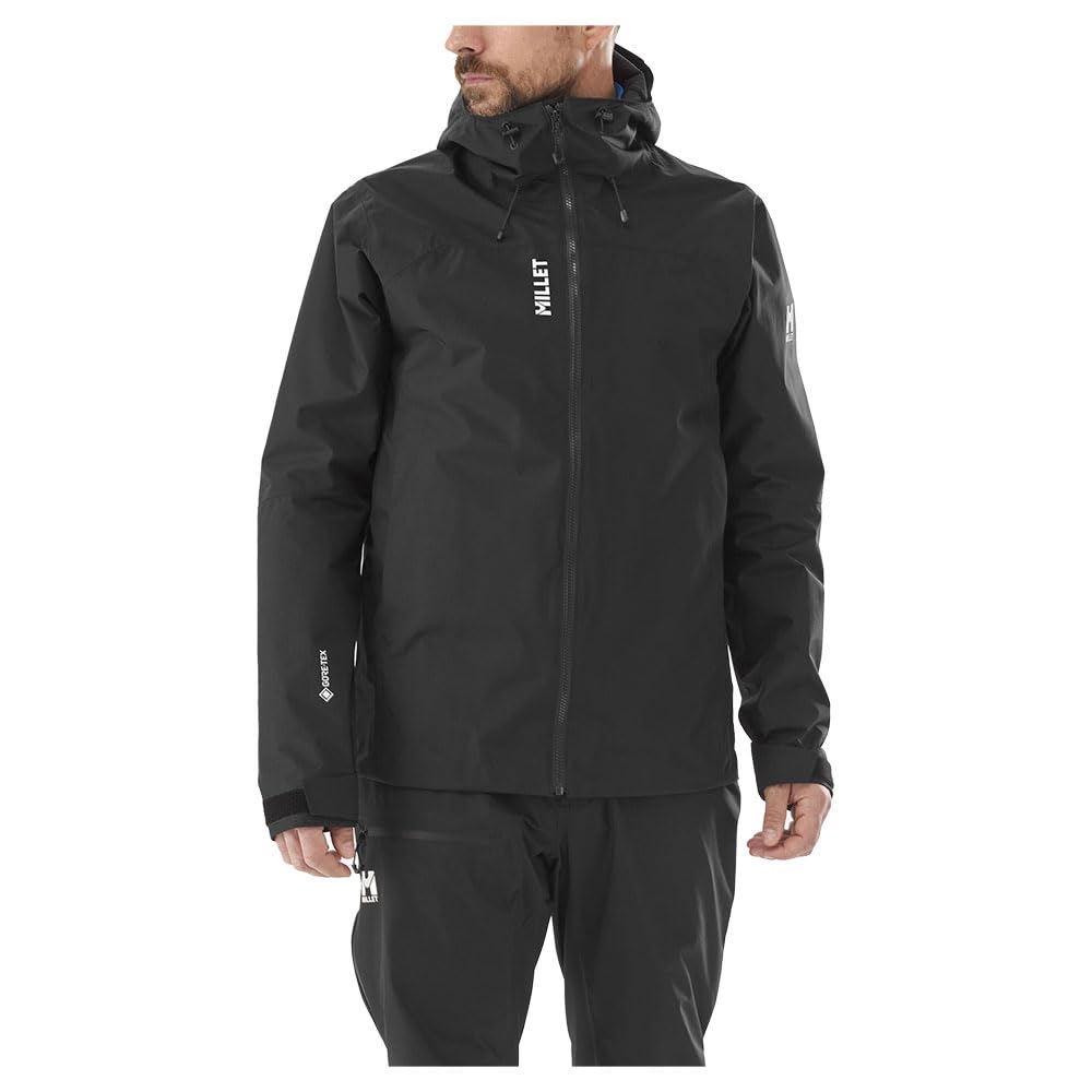 MILLET SENECA GTX J M, Men's, Black New Logo, XL