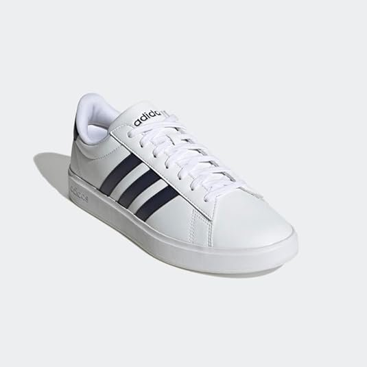 adidas Men's Grand Court 2.0 Tennis Shoe