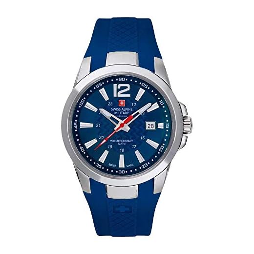 Swiss Alpine Military Analógico mid-32655