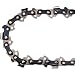 3x Sägekette Kettensäge 25cm 1,3mm 3/8" 40 TG für Deltafox DG-ECS 7120 T