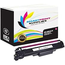 Compatible TN223 TN-223 TN-223M Magenta with Chip Toner Cartridge Replacement for Brother HL-L3210CW L3230CDW L3270CDW, MFC-L3710CW L3750CDW, DCP-L3510CDW Printers 1,300 Pages