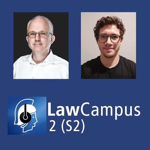 『LawCampus Folge 2 (S2)』のカバーアート