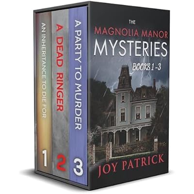The Magnolia Manor Mysteries