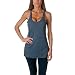 Next Level Apparel Women's Terry Racerback Tank