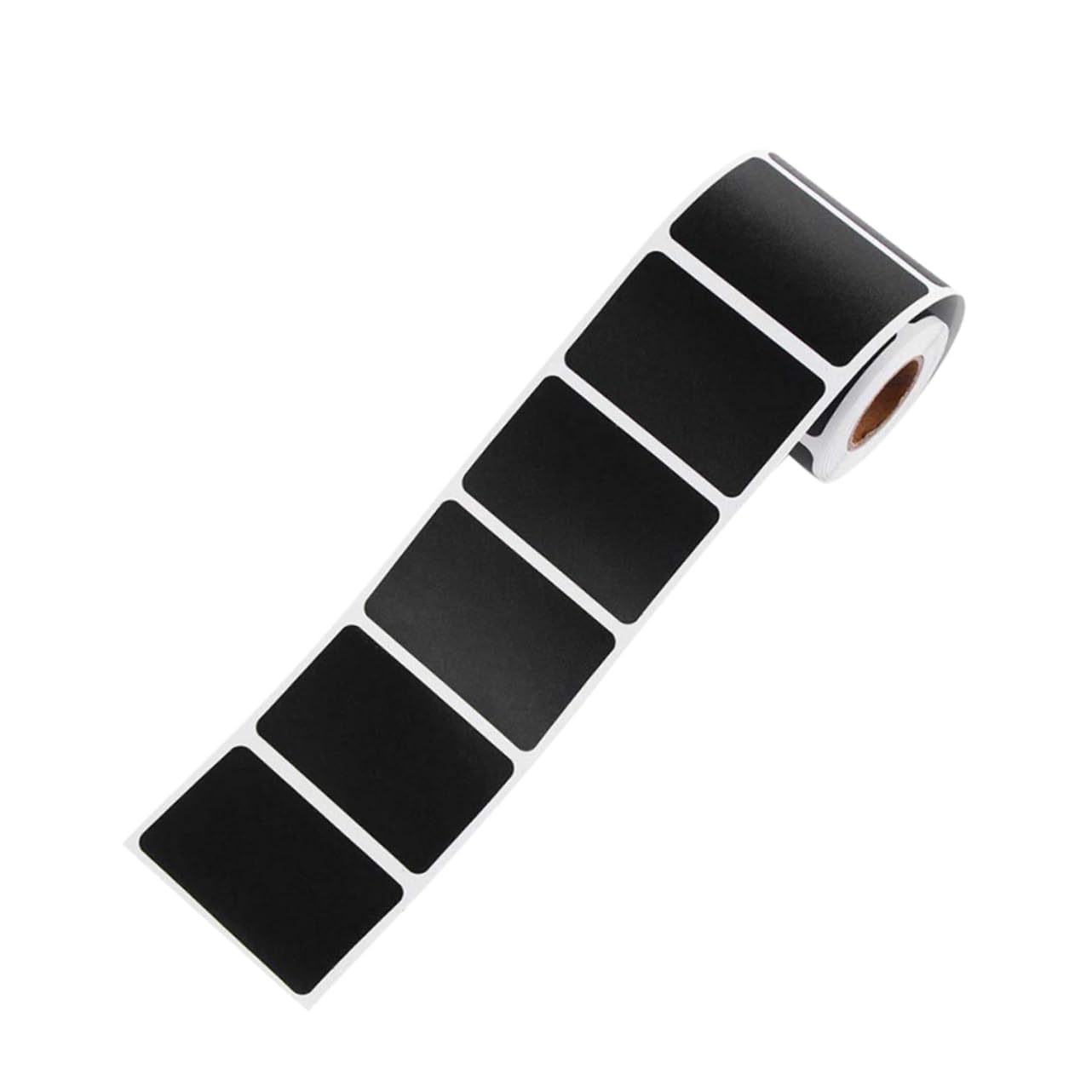 NUOBESTY 3 Set Di Etichette Adesive Rettangolari in Vinile Per Lavagna Etichette Adesive Per Cucina Ufficio Bar Facili Da Scrivere Attaccate E Staccabili 150 Pezzi*3