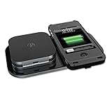 Duracell Powermat 24-Hour Power System for iPhone 4/4s - Black