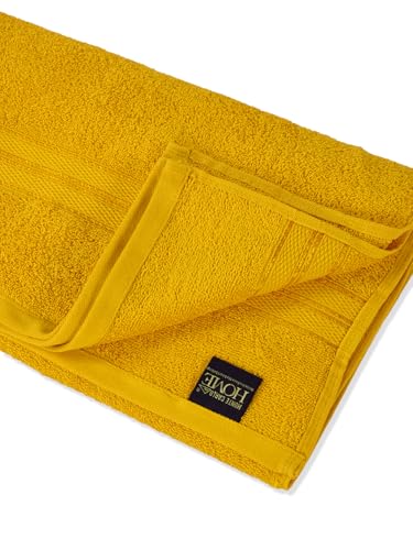 Image of Monte Carlo Essential 100% Cotton Bath Towel | 400 GSM Lightweight & Quick Dry | Soft Absorbent Large Towel 75x150 cm | Skin Friendly Daily Use Bathroom Towel for Men & Women (Jasper) | Suns Truck
