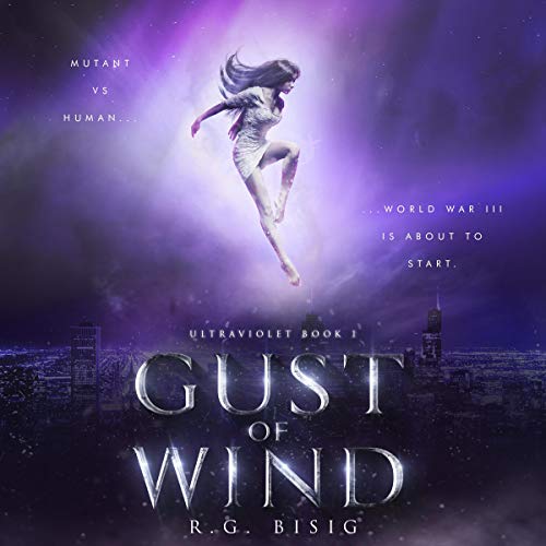 Gust Of Wind Ultraviolet - 