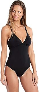 LOLE Women's Madeirella Onepiece, Black, Medium